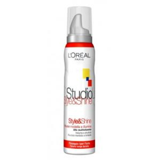 Immagine di L'OREAL STUDIO LINE SPUMA EXTRAFORTE ML.150