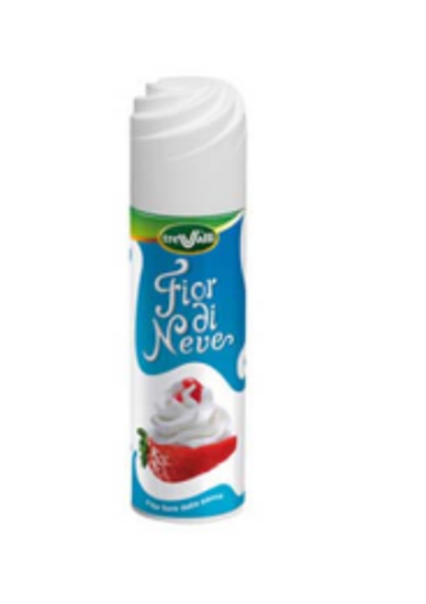 Immagine di TREVALLI FIOR DI NEVE PANNA SPRAY M250