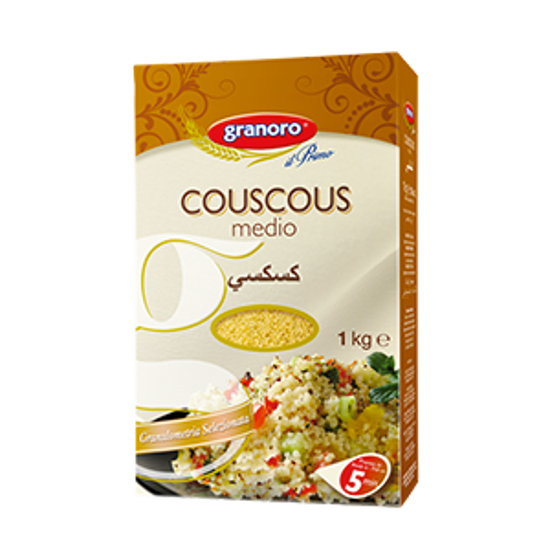 Immagine di GRANORO COUS COUS KG.1