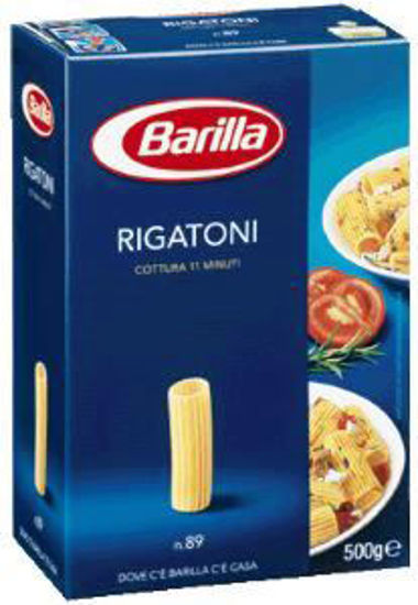 Immagine di BARILLA RIGATONI N.89 GR.500