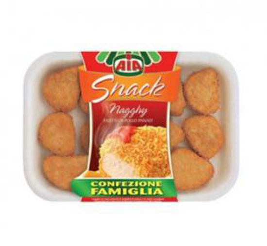 Immagine di AIA NAGGHY FILETTO DI POLLO MAXI GR.400