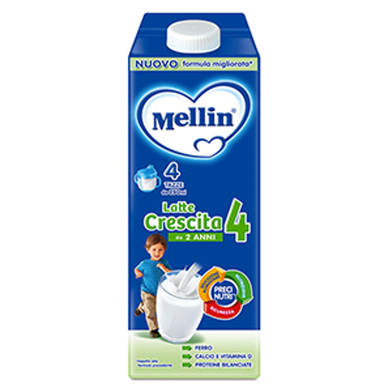 Immagine di MELLIN LATTE CRESCITA 4 LT.1