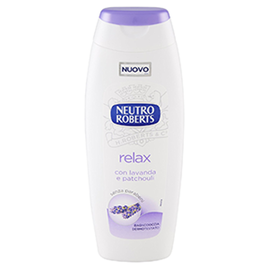Immagine di ROBERTS BAGNO NEUTRO RELAX ML.700