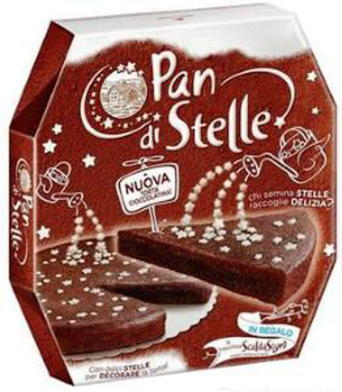 Immagine di MULINO BIANCO TORTA PAN DI STELLE GR.450