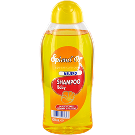 Immagine di SPLEND'OR SHAMPOO ML.750 BABY