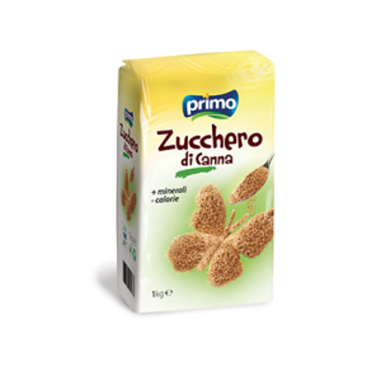 Immagine di PRIMO ZUCCHERO DI CANNA KG.1