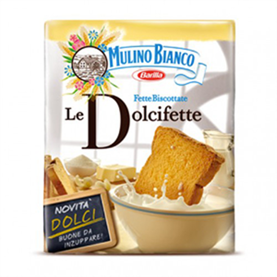 Immagine di MULINO BIANCO DOLCIFETTE G.315