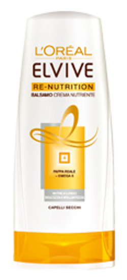 Immagine di L'OREAL ELVIVE BALSAMO RE-NUTRITION ML.200