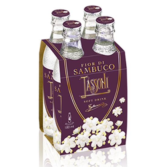 Immagine di TASSONI FIOR DI SAMBUCO CL.18X4