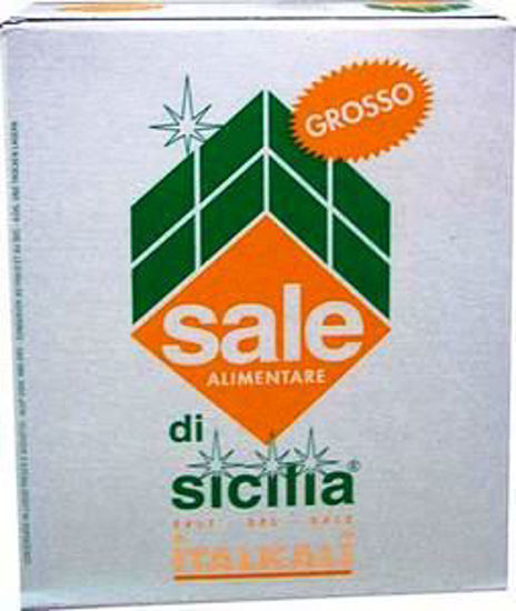 Immagine di SALE SICILIA GROSSO KG.1