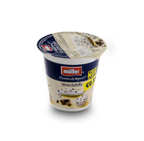 Immagine di MULLER YOGURT STRACCIATELLA GR.125