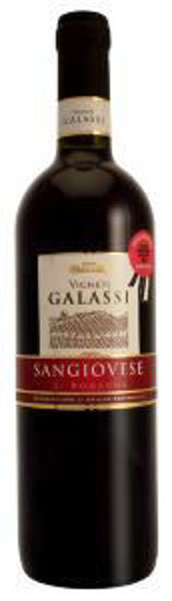 Immagine di GALASSI VINO S.GIOVESE DI ROMAGNA DOC CL.75