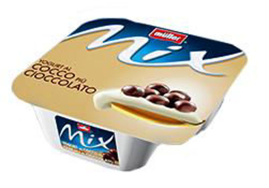 Immagine di MULLER MIX COCCO/CIOCCOLATO GR.150