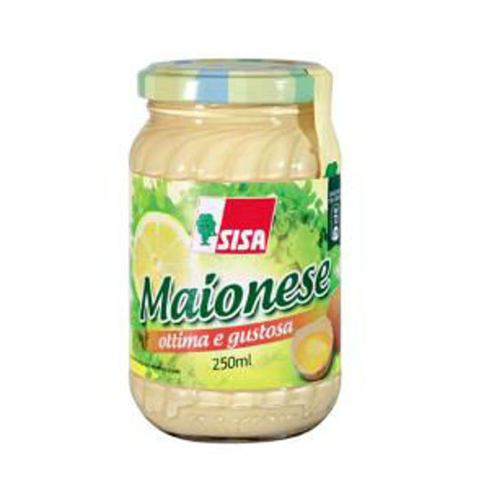 Immagine di SISA MAIONESE GR.240