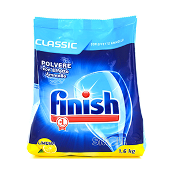 Immagine di FINISH RICARICA KG.1,6 LEMON