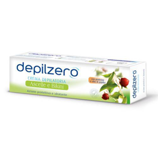 Immagine di DEPILZERO CREMA ASC/BIKINI ML.75