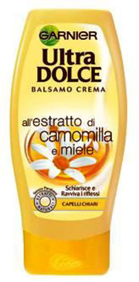 Immagine di GARNIER ULTRA DOLCE BALSAMO CAMOMILLA/MIELE ML.250