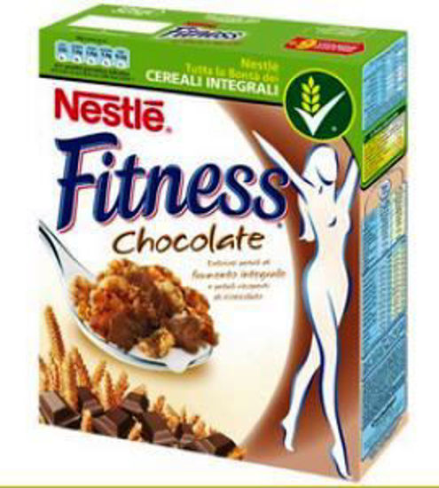 Immagine di NESTLE FITNESS CHOCOLATE GR.325