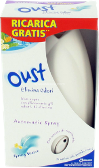 Immagine di OUST AUTOMATIC SPRAY BASE