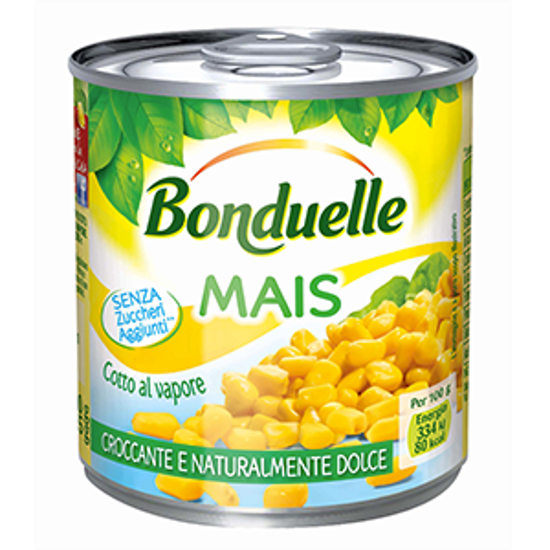 Immagine di BONDUELLE MAIS 2+1 M.425