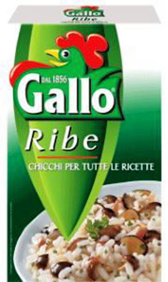 Immagine di GALLO RISO RIBE GR.500