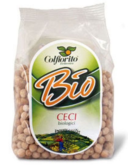 Immagine di COLFIORITO BIO CECI GR.300