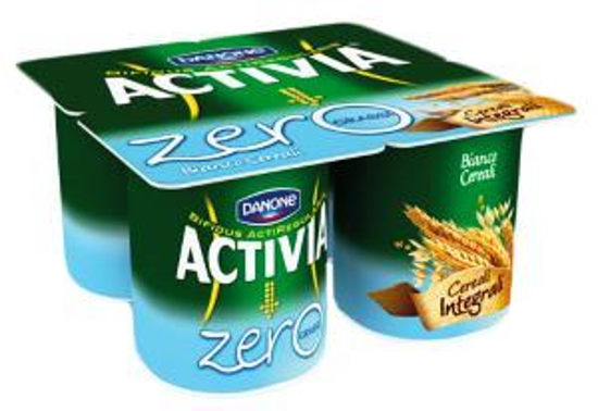 Immagine di DANONE ACTIVIA 0,1% BIANCO GR.125 X 4