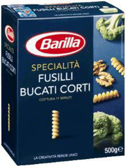 Immagine di BARILLA SPECIALITA' FUSILLI GR.500