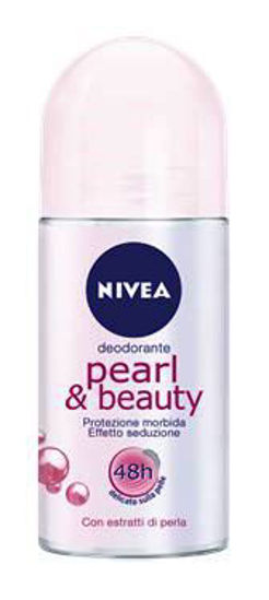 Immagine di NIVEA DEODORANTE PEARL & BEAUTY ROLL-ON ML.50
