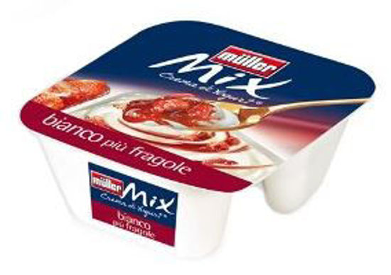 Immagine di MULLER MIX FRAGOLE GR.150