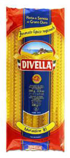 Immagine di DIVELLA MAFALDINE N.81 GR.500