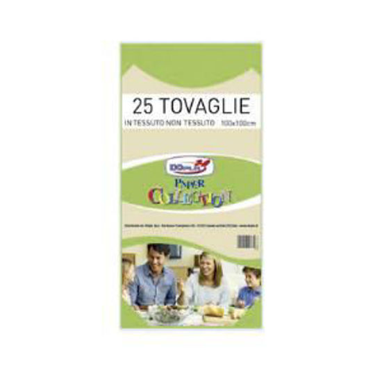 Immagine di DOPLA TOV.100X100 X25 VERDE TNT COD.09189