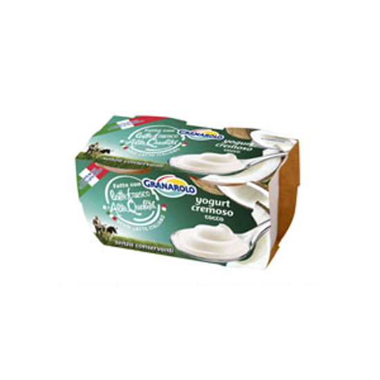 Immagine di GRANAROLO YOGURT AQ COCCO GR.125 X 2