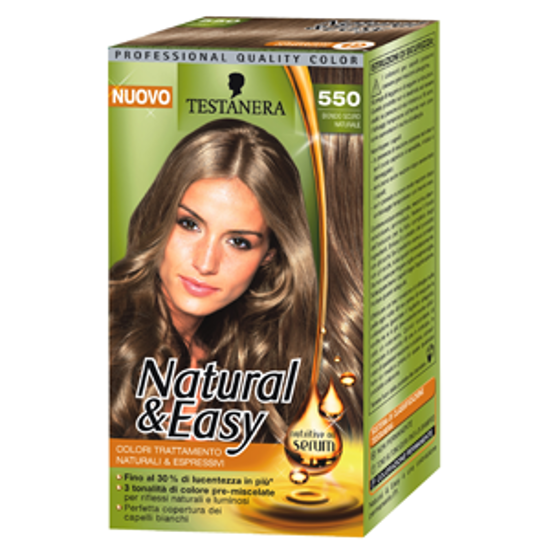 Immagine di NATURAL&EASY BIONDO SC. NAT. 550