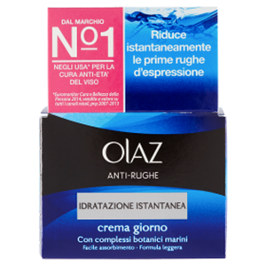 Immagine di OIL OF OLAZ IDRAT.ISTANT.GIORNO M50