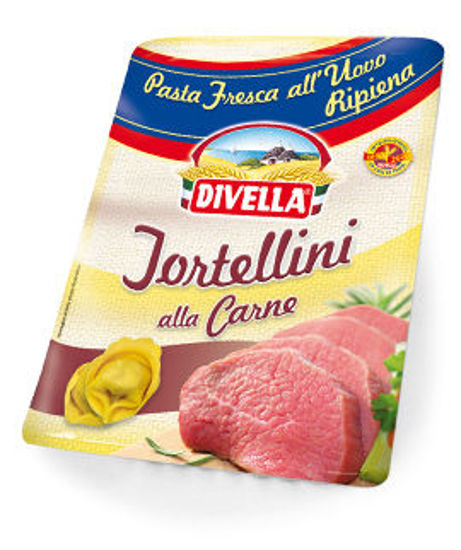 Immagine di DIVELLA TORTELLINI ALLA CARNE GR.250