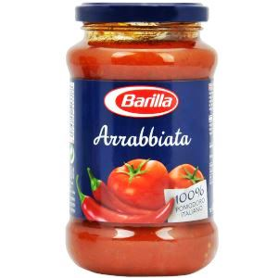 Immagine di BARILLA SUGO ARRABBIATA GR.400