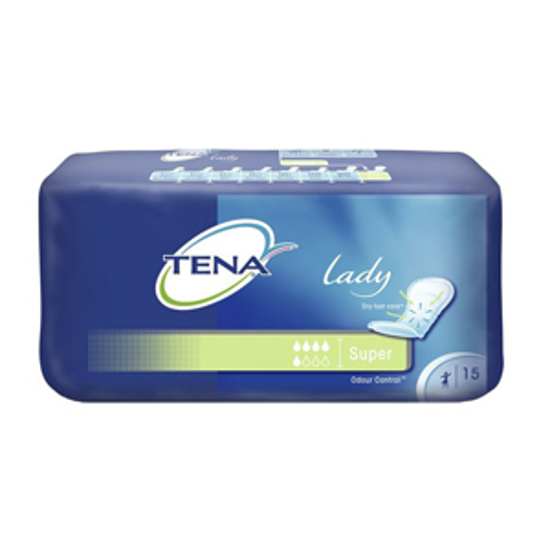 Immagine di TENA LADY SUPER PZ.15