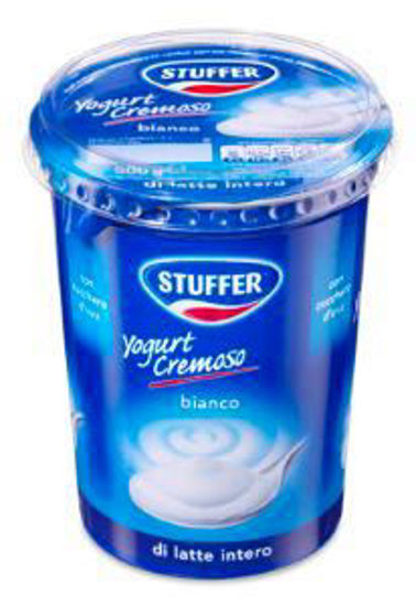 Immagine di STUFFER YOGURT CREMOSO BIANCO GR.500