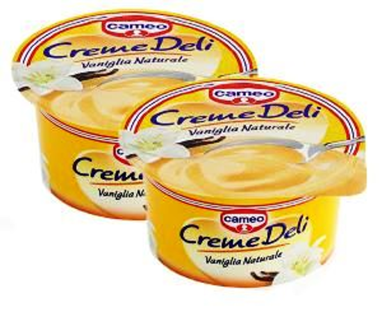 Immagine di CAMEO CREMEDELI' VANIGLIA GR.125 X 2