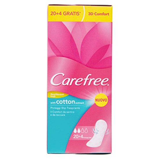 Immagine di CAREFREE S/SLIP FLOR/BOUQ.20+4