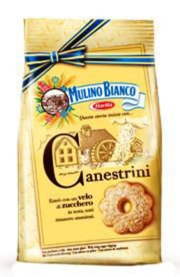 Immagine di MULINO BIANCO CANESTRINI GR.200