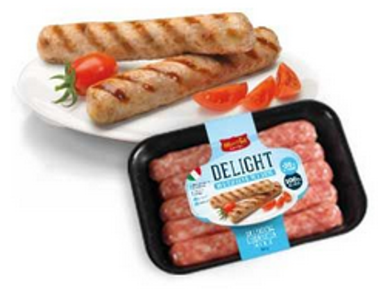 Immagine di MARTINI SALSICCIA POLLO DELIGHT GR.360