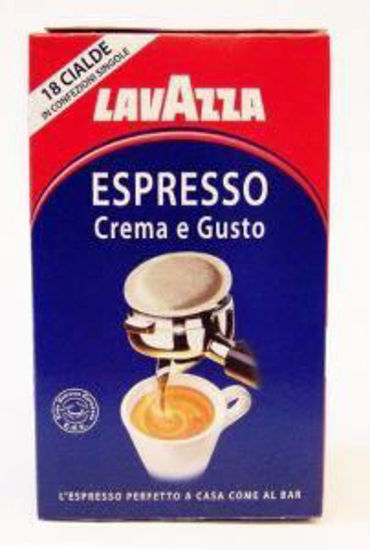 Immagine di LAVAZZA ESPRESSO CREMA E GUSTO GR.250
