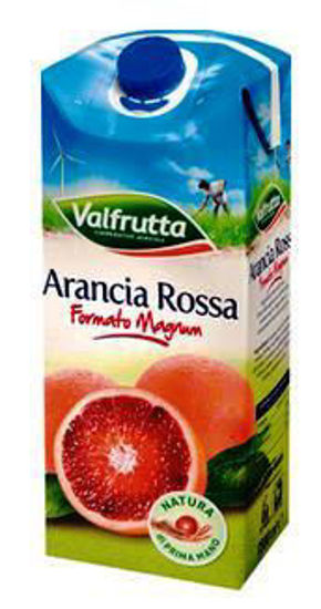 Immagine di VALFRUTTA SUCCO ARANCIA ROSSA LT.1,5