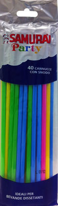 Immagine di SAMURAI CANNUCCE CON SNODO PZ.40