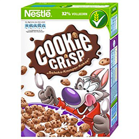 Immagine di NESTLE' CEREALI COOKIE CRISP G.260