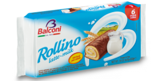 Immagine di BALCONI ROLLMILK   X 5 +1