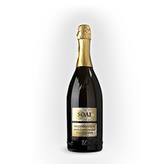 Immagine di PROSECCO VALDOBBIADENE SUPERIORE SOAI CL.75