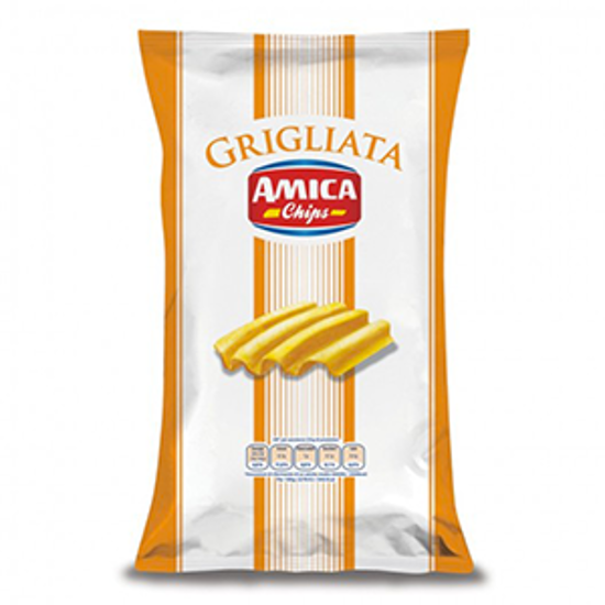 Immagine di AMICA CHIPS PATATINA GRIGLIATA 200G